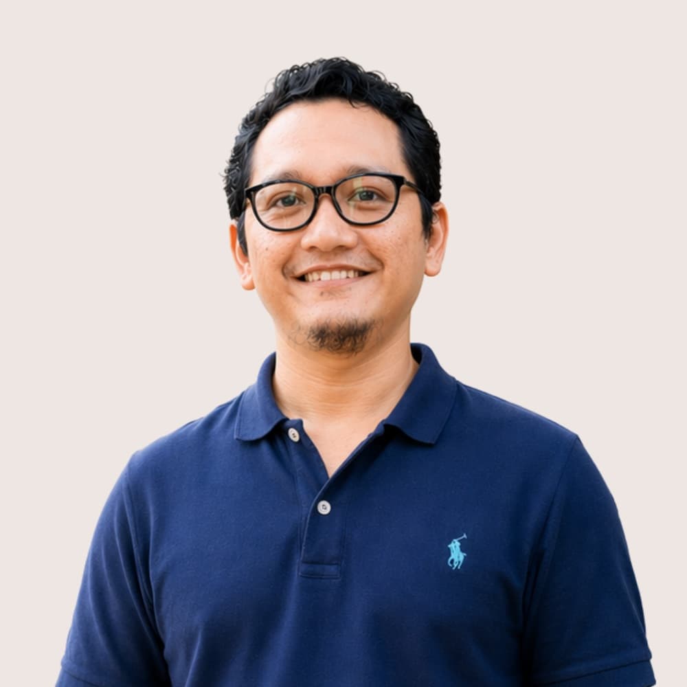 Riza Bahasuan, The Architect di Zalnative